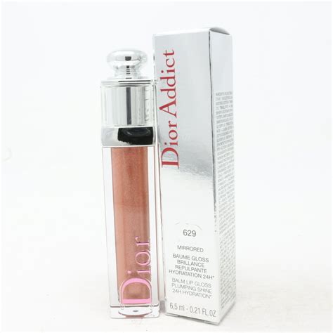 dior addict stellar gloss mirrored|Dior Addict stellar lip gloss.